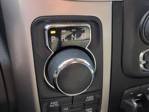 Used 2017 RAM 1500 Big Horn AWD/4WD image 12