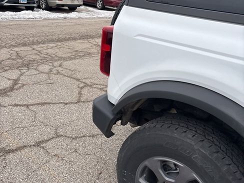 Used 2025 Ford Bronco Big Bend image 11