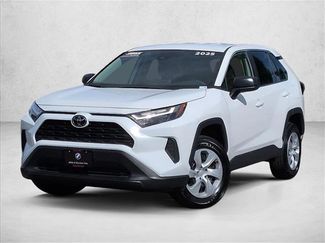 Used 2025 Toyota RAV4 LE video 1