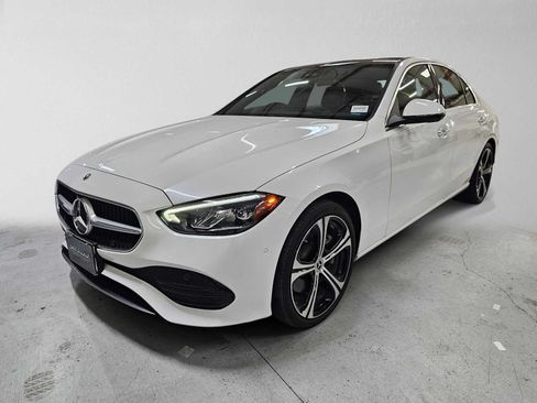 Certified 2024 Mercedes-Benz C 300 Sedan image 7