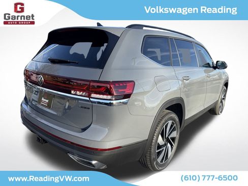 New 2026 Volkswagen Atlas SE image 5