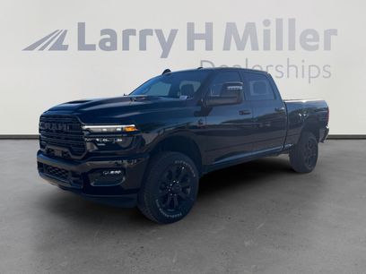 New 2026 RAM 2500 Laramie w/ Night Edition