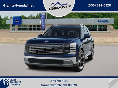 New 2026 Hyundai Palisade Limited