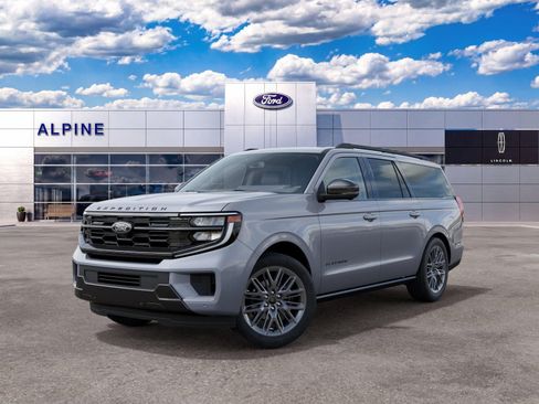 New 2027 Ford Expedition Max Platinum w/ Stealth Appearance Package AWD/4WD image 2