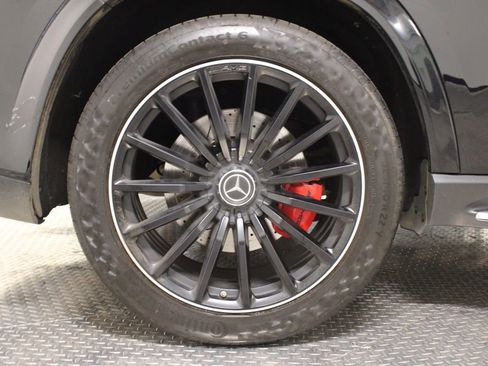 Certified 2024 Mercedes-Benz GLS 63 AMG 4MATIC image 17