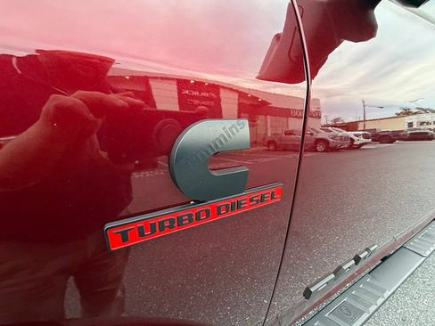 Used 2021 RAM 2500 Laramie w/ Night Edition AWD/4WD image 12