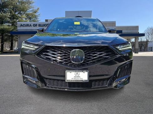Certified 2026 Acura MDX A-Spec AWD/4WD image 2