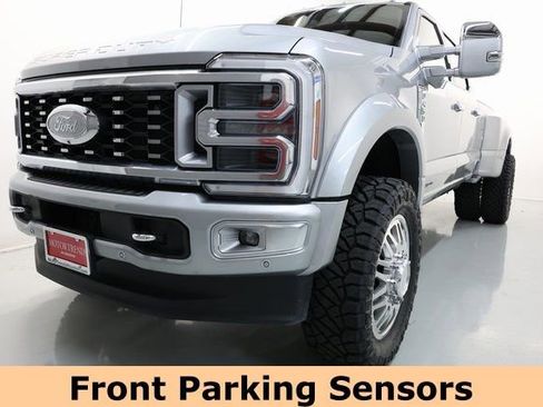 Used 2024 Ford F450 Platinum AWD/4WD image 31