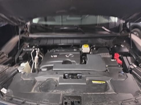 Used 2023 INFINITI QX60 Luxe w/ Vision Package FWD image 7