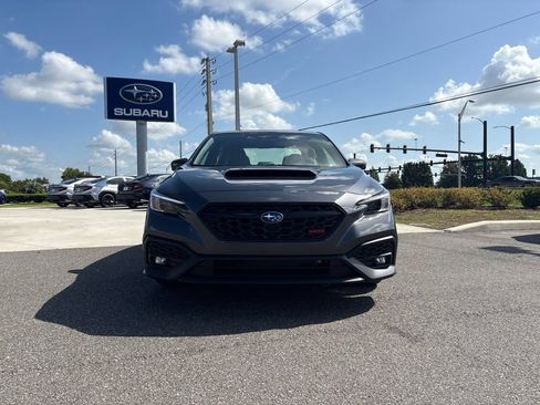 New 2026 Subaru WRX Premium AWD/4WD image 2