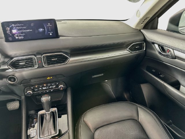 Used 2025 MAZDA CX-5 AWD 2.5 S w/ Preferred Package image 26
