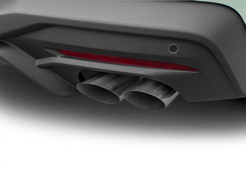 Used 2025 Ford Mustang Coupe RWD image 19