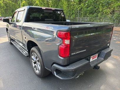Used 2021 Chevrolet Silverado 1500 RST w/ All Star Edition Plus