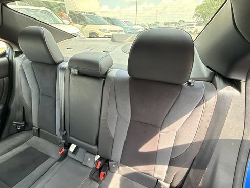 Used 2023 Subaru WRX Limited AWD/4WD image 30