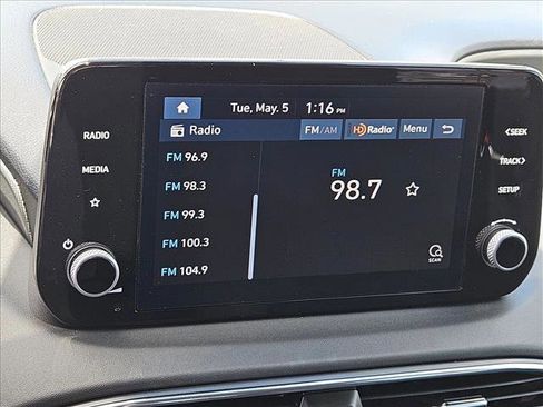 Certified 2023 Hyundai Santa Fe SE AWD/4WD image 11