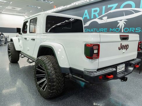 Used 2020 Jeep Gladiator Rubicon image 10