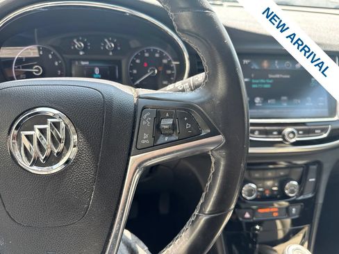 Used 2017 Buick Encore Preferred FWD image 22