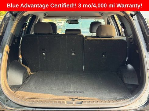 Used 2020 Hyundai Santa Fe SEL FWD image 16