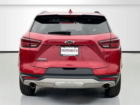 Used 2024 Chevrolet Blazer LT w/ Midnight/Sport Edition FWD image 6