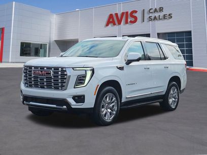 Used 2025 GMC Yukon Denali