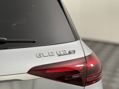 New 2026 Mercedes-Benz GLE 63 AMG S image 12