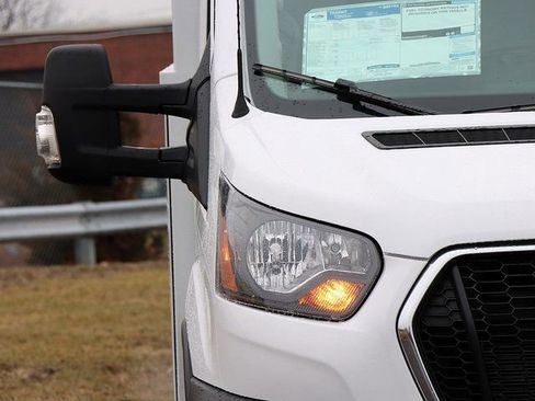Used 2024 Ford Transit 350 w/ Interior Upgrade Package RWD image 4