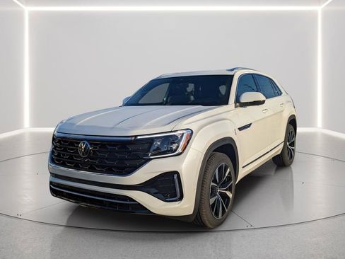New 2026 Volkswagen Atlas Cross Sport SEL Premium R-Line AWD/4WD image 5