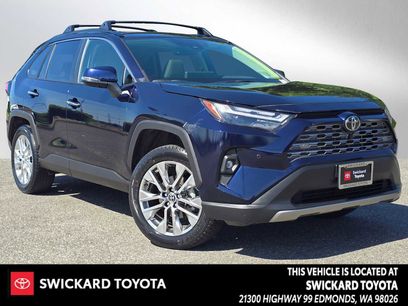 Used 2025 Toyota RAV4 Limited w/ Advanced Technology Package