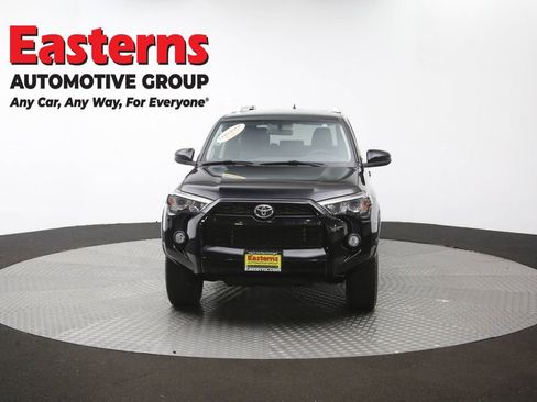 Used 2015 Toyota 4Runner SR5 AWD/4WD image 55