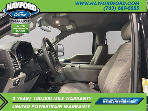 Used 2018 Ford F250 XLT AWD/4WD image 13