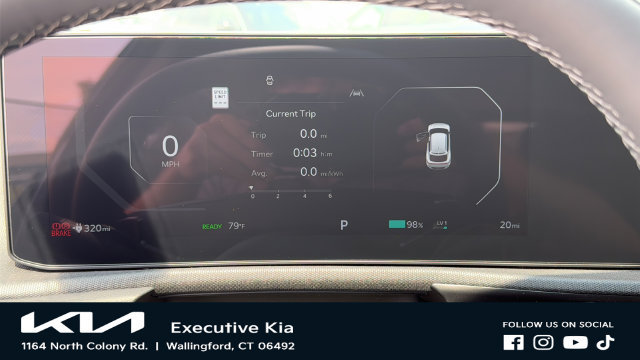 New 2026 Kia EV6 Light RWD image 15