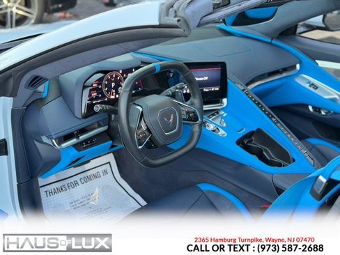 Used 2022 Chevrolet Corvette 2dr Stingray Cpe w/3LT image 15