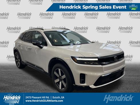 Used 2025 Honda Prologue Touring image 1