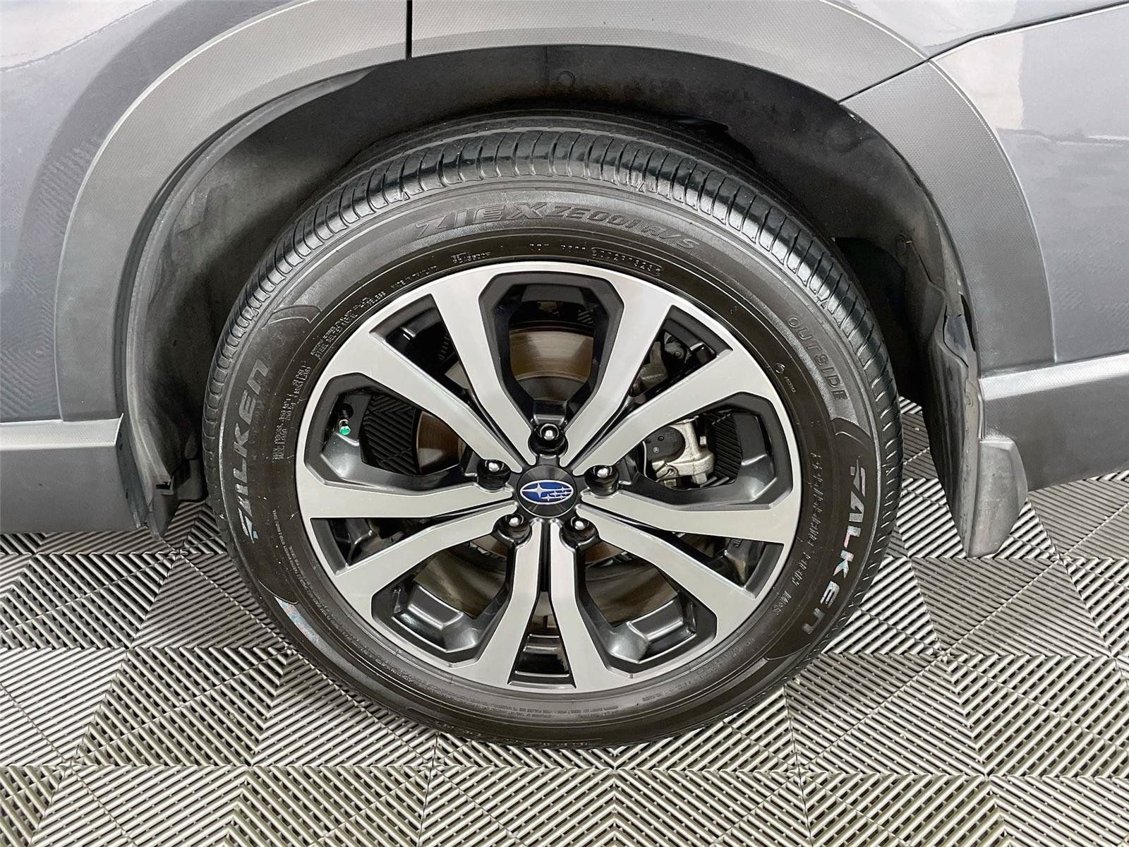 Certified 2023 Subaru Forester Limited AWD/4WD image 35