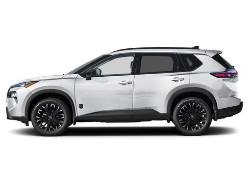 New 2026 Nissan Rogue SV FWD image 35