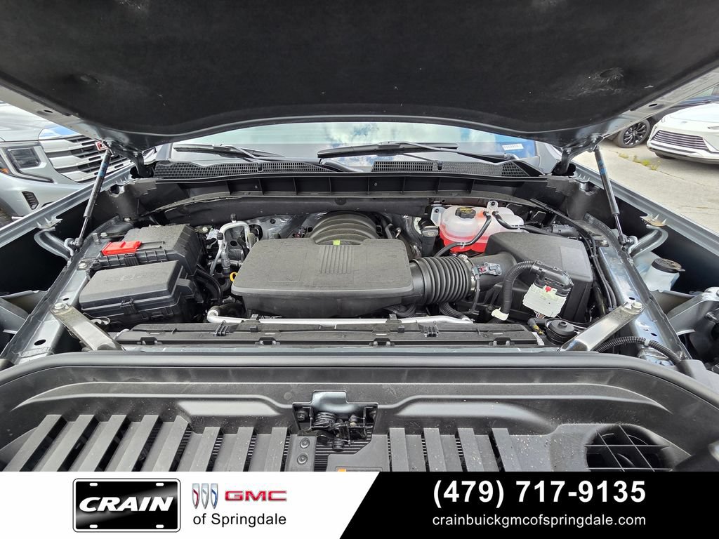 New 2026 GMC Sierra 1500 SLE w/ X31 Off-Road Package AWD/4WD image 31