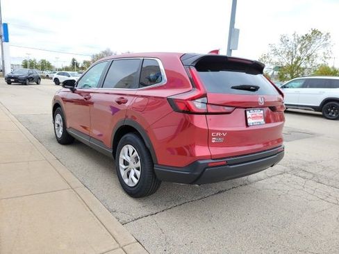 New 2026 Honda CR-V LX image 7