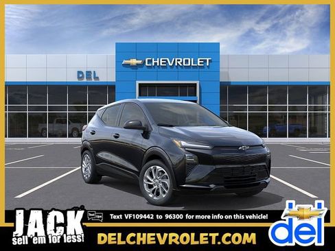 New 2027 Chevrolet Bolt LT FWD image 1