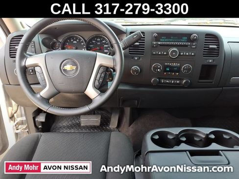 Used 2014 Chevrolet Silverado 3500 LT w/ Interior Plus Package AWD/4WD image 32
