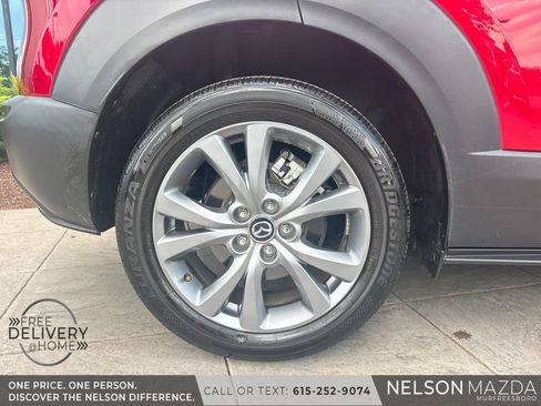 Used 2024 MAZDA CX-30 AWD 2.5 S w/ Premium Package image 11