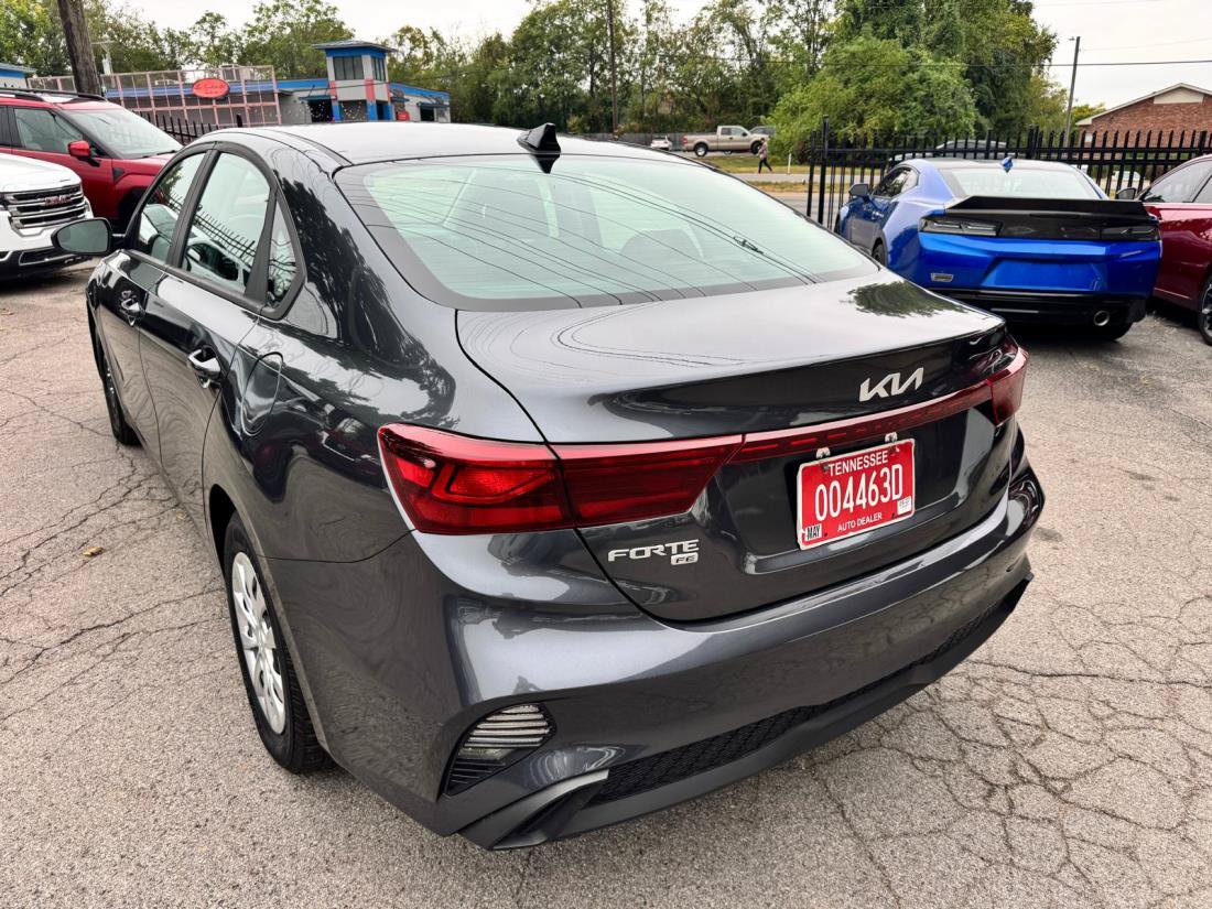 Used 2024 Kia Forte LX FWD image 7