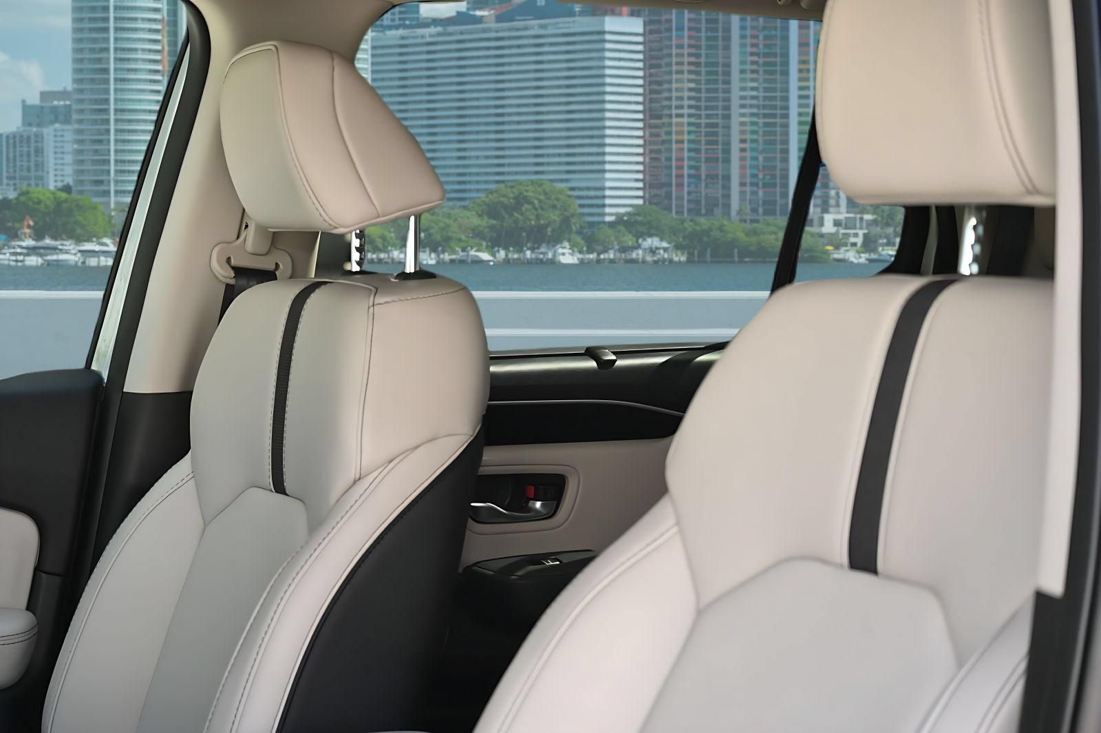 New 2026 Honda Pilot EX-L image 17