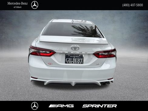 Used 2023 Toyota Camry SE FWD image 4