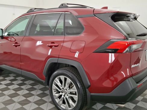 Used 2024 Toyota RAV4 XLE Premium w/ Weather Package image 2