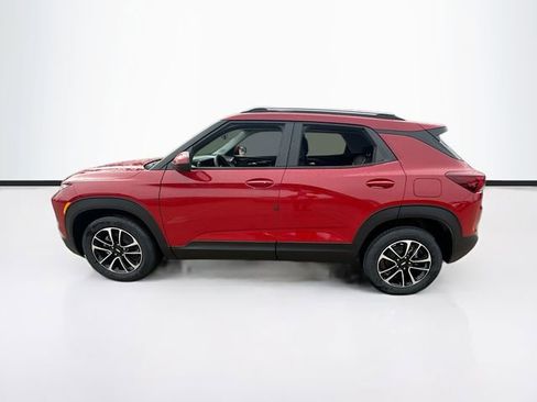 New 2026 Chevrolet TrailBlazer LT FWD image 9