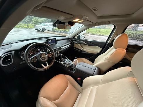Used 2019 MAZDA CX-9 Touring w/ Touring Premium Package AWD/4WD image 6