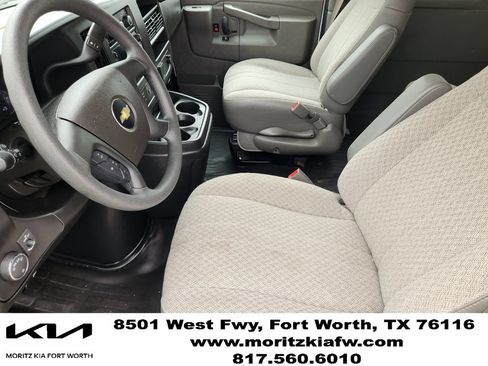 Used 2023 Chevrolet Express 3500 LS RWD image 14