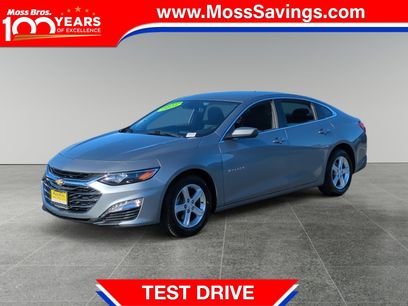 Used 2023 Chevrolet Malibu LT