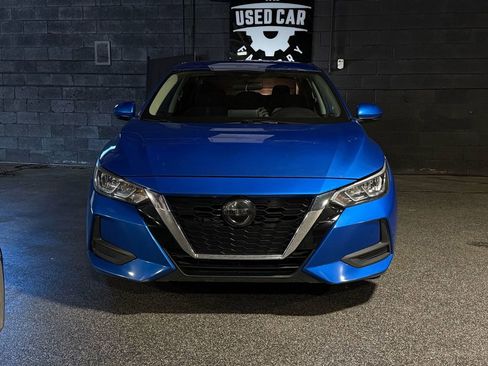 Used 2020 Nissan Sentra SV FWD image 8
