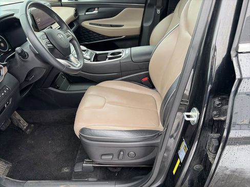 Certified 2022 Hyundai Santa Fe SEL w/ Convenience + Premium Package image 9